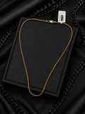 10K Gold Snake Chain Necklace